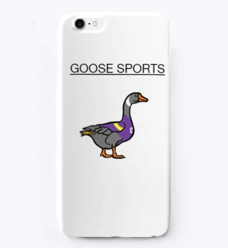 Goose IPhone