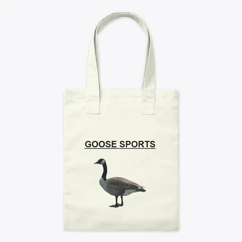 Goose Sports Merchandise 3.0