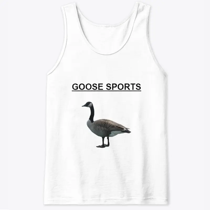 Goose Sports Merchandise 3.0