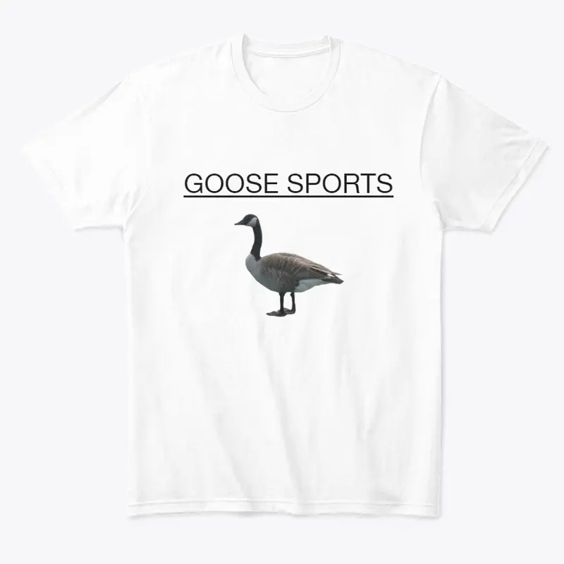 Goose Sports Merchandise 2.0