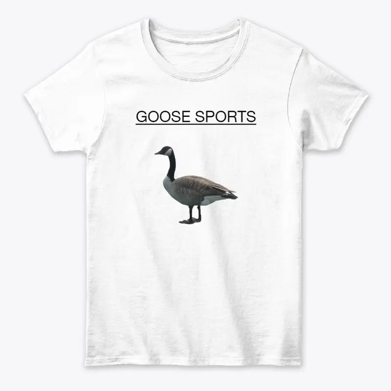 Goose Sports Merchandise 2.0