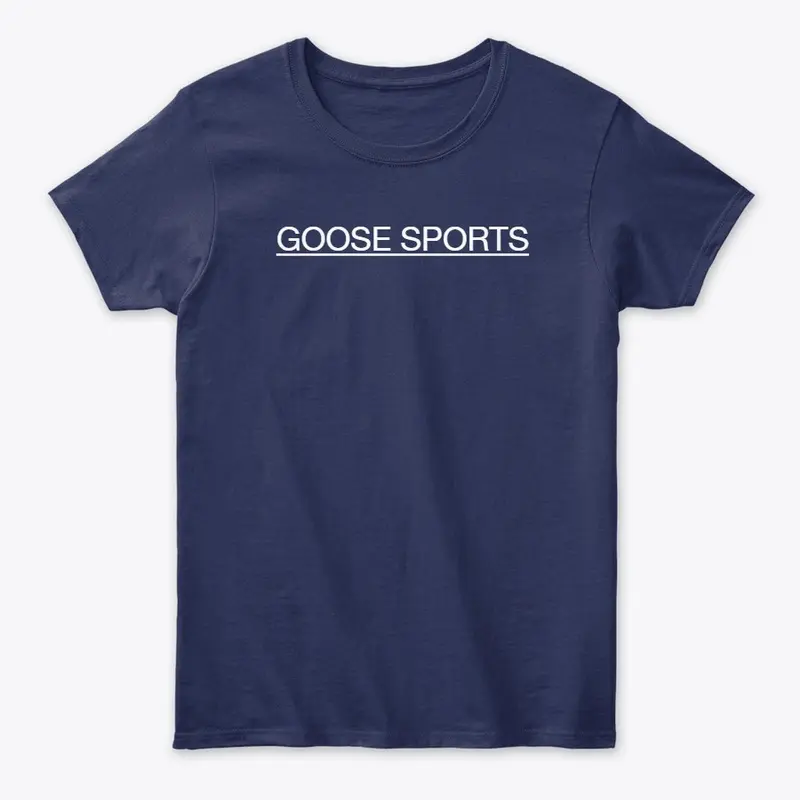 Goose Sports Merchandise