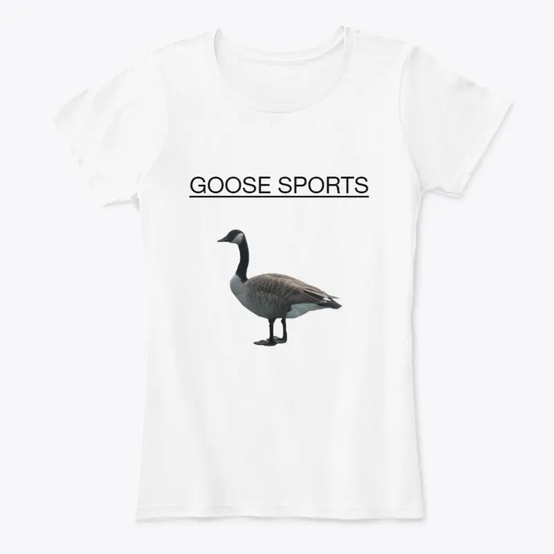 Goose Sports Merchandise 2.0