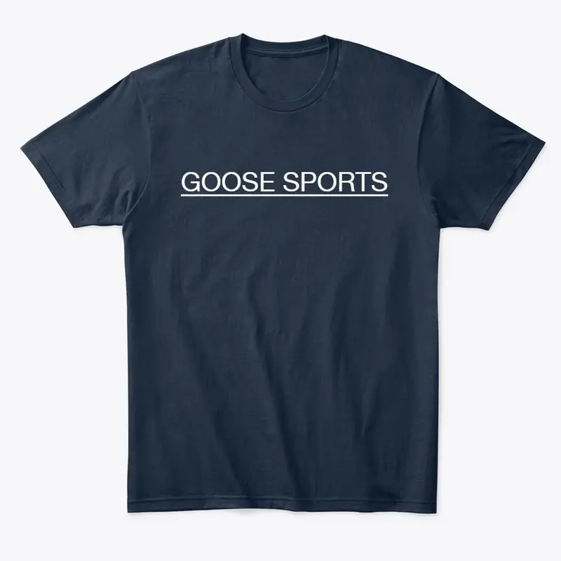 Goose Sports Merchandise