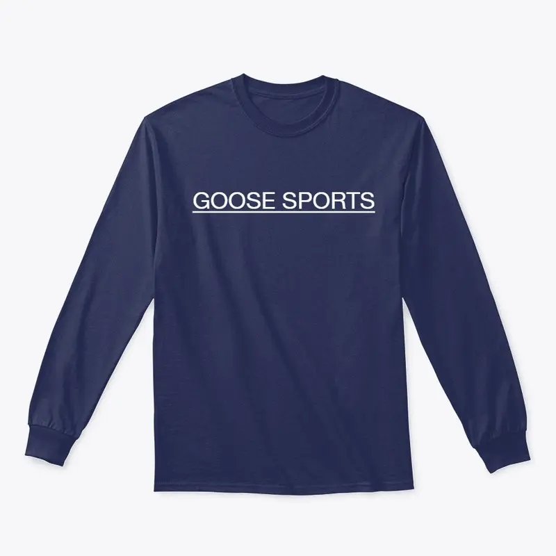 Goose Sports Merchandise