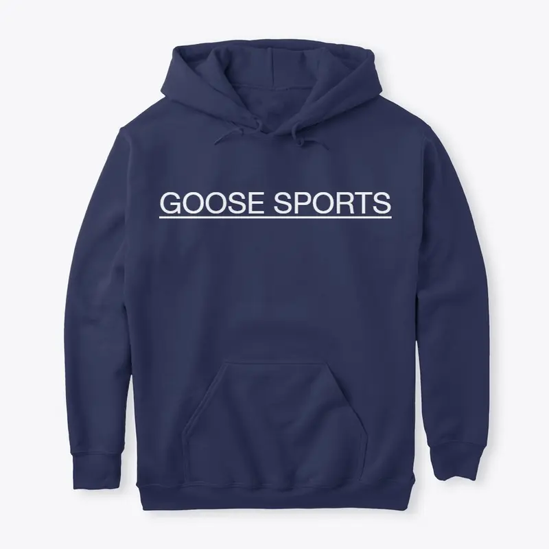 Goose Sports Merchandise